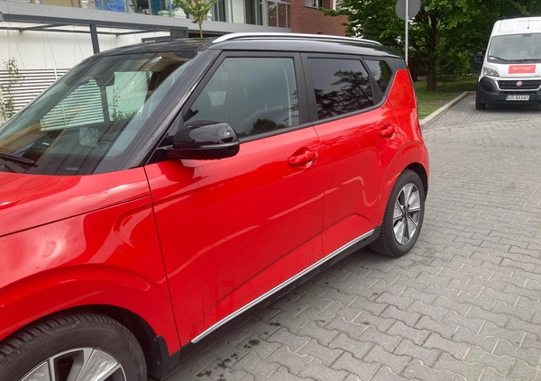 Kia Soul cena 129000 przebieg: 22000, rok produkcji 2021 z Kraków małe 254